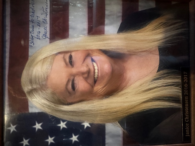 Janice Christensen